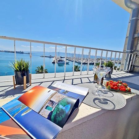 The View Apartment Split Luaran gambar