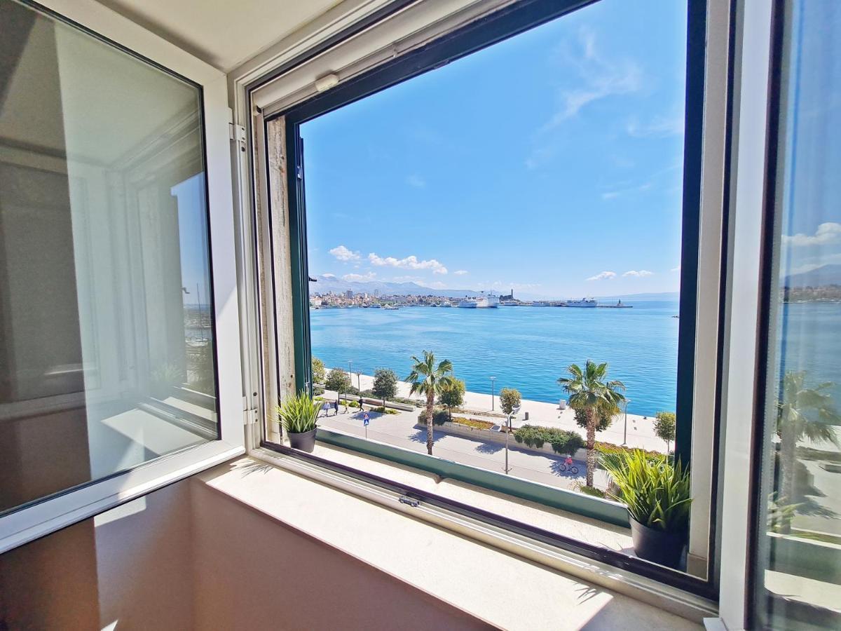 The View Apartment Split Luaran gambar