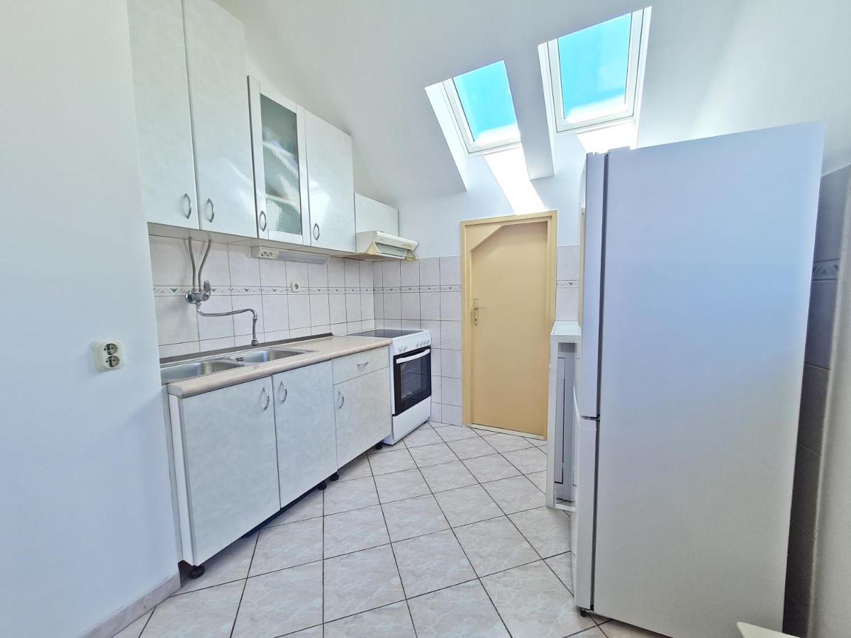 The View Apartment Split Luaran gambar