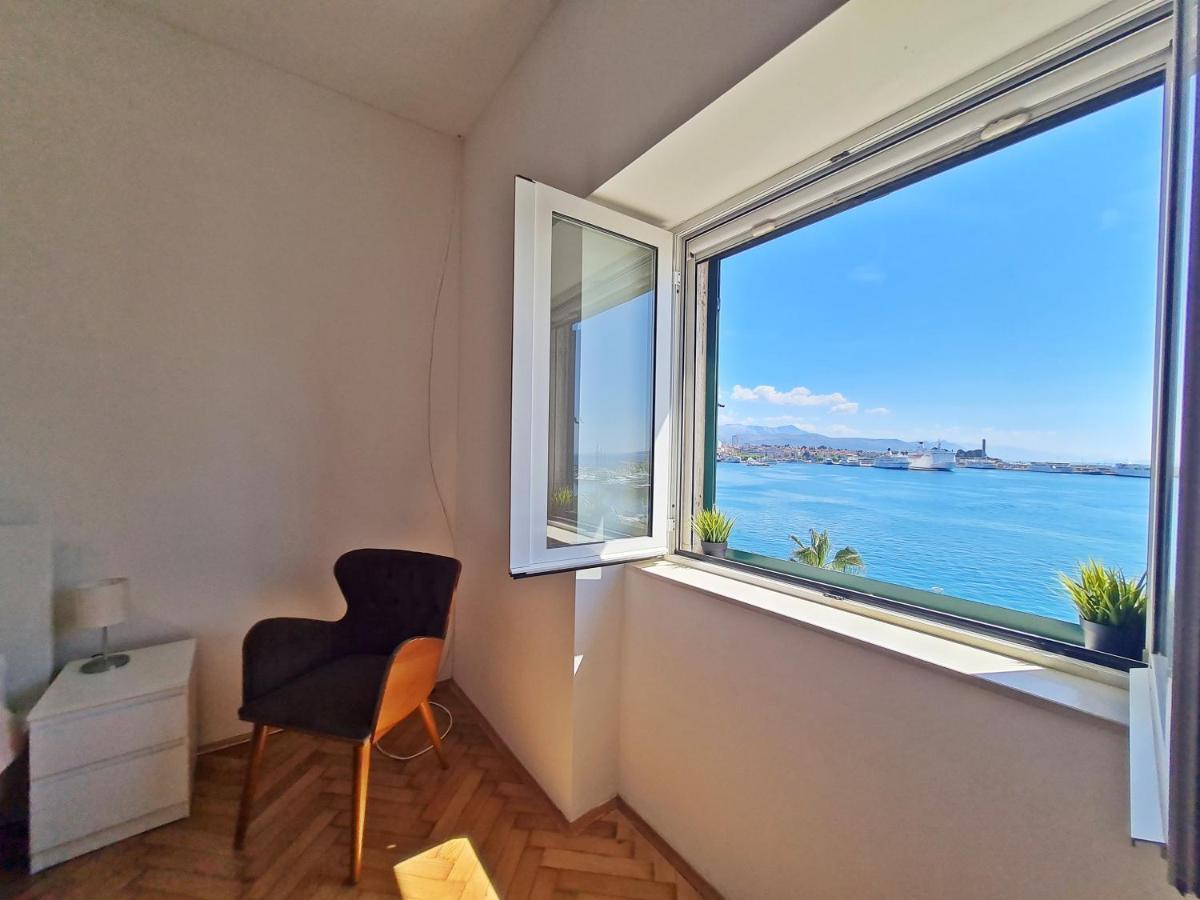 The View Apartment Split Luaran gambar