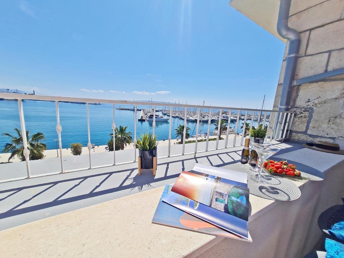 The View Apartment Split Luaran gambar