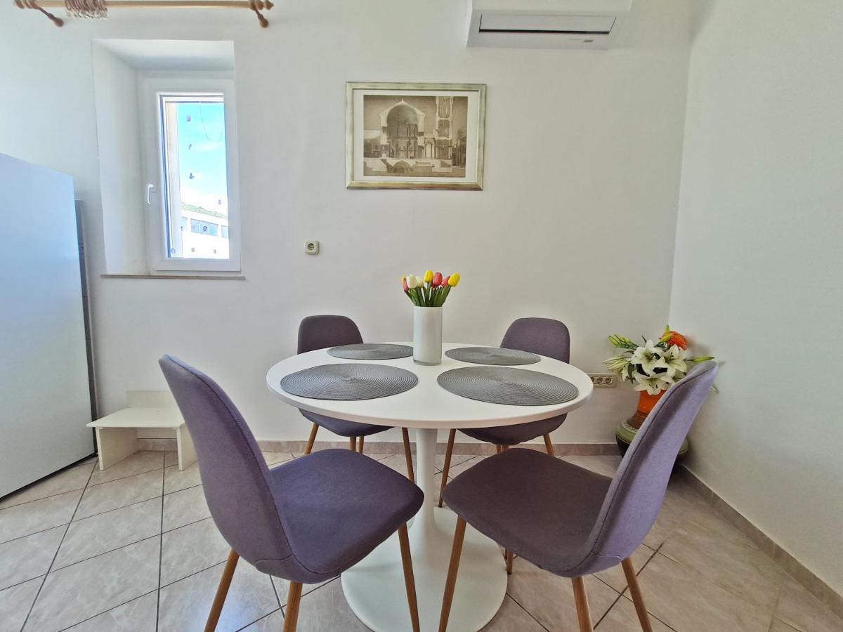 The View Apartment Split Luaran gambar