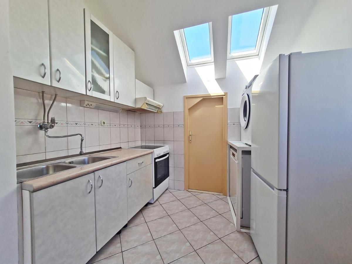 The View Apartment Split Luaran gambar