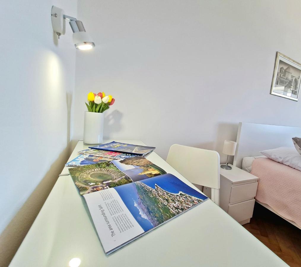 The View Apartment Split Luaran gambar