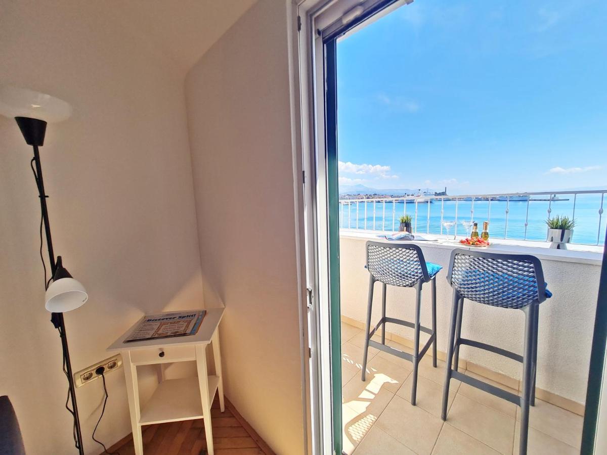 The View Apartment Split Luaran gambar