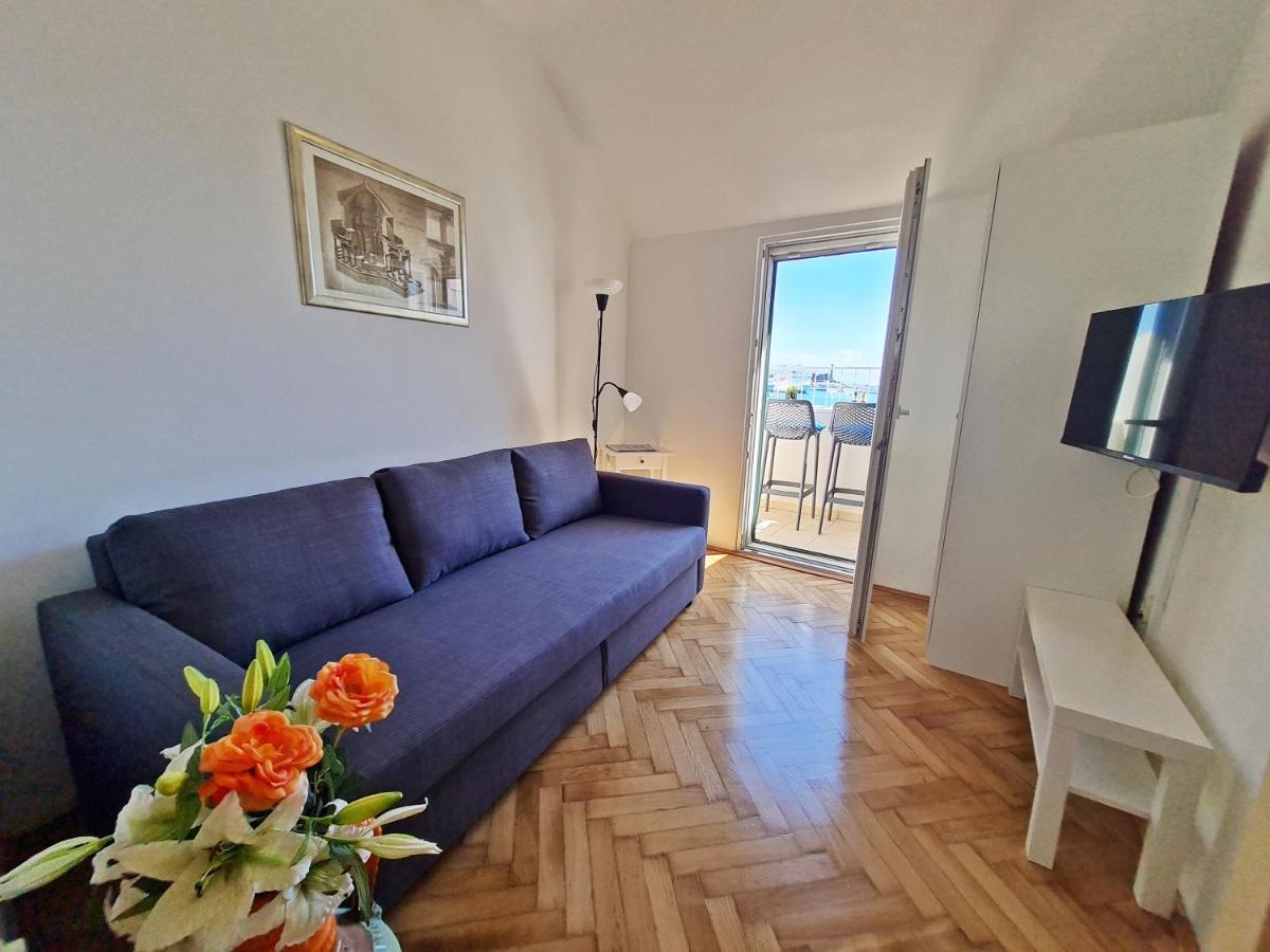 The View Apartment Split Luaran gambar