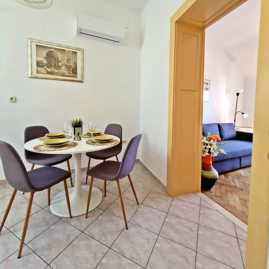 The View Apartment Split Luaran gambar