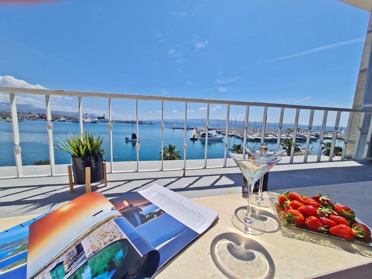 The View Apartment Split Luaran gambar