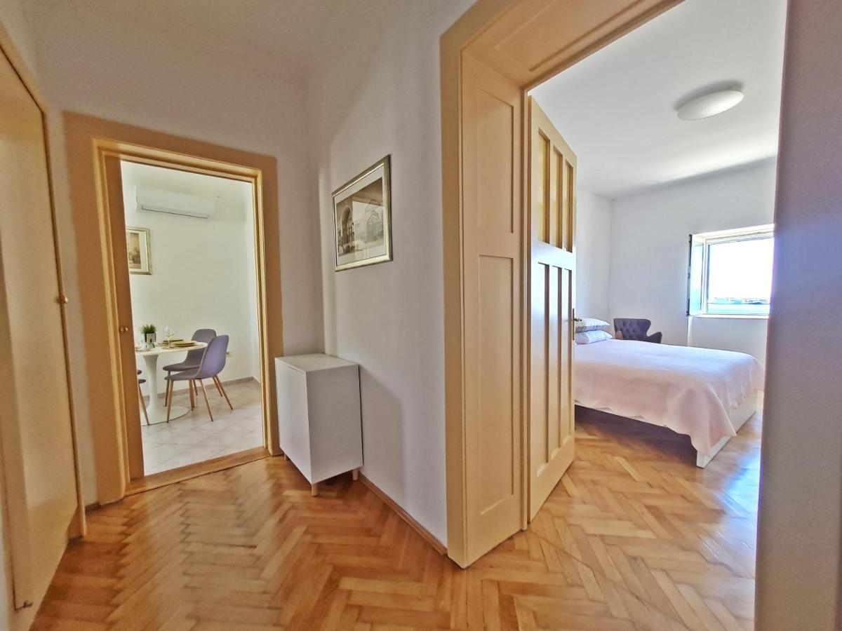 The View Apartment Split Luaran gambar