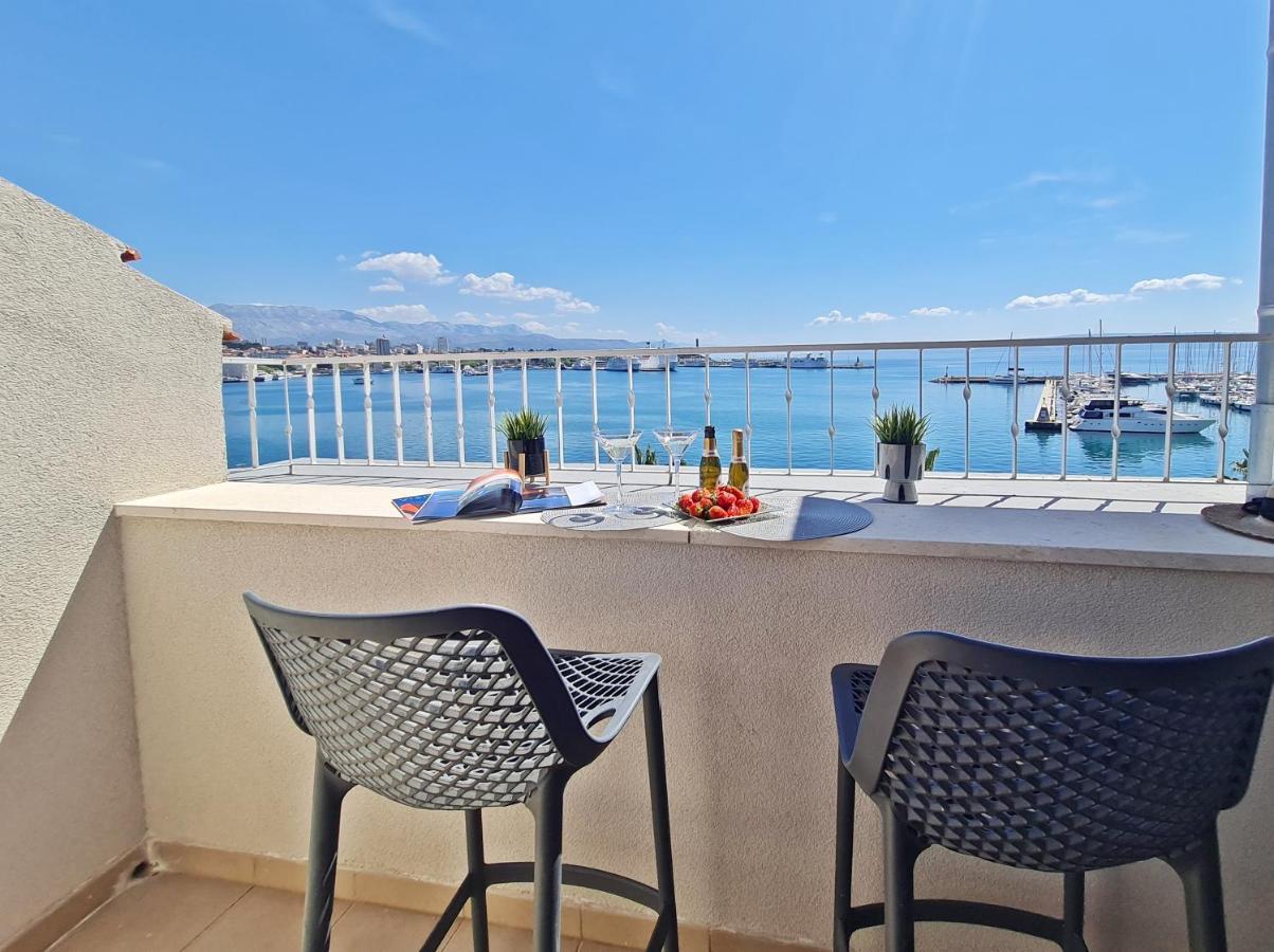The View Apartment Split Luaran gambar