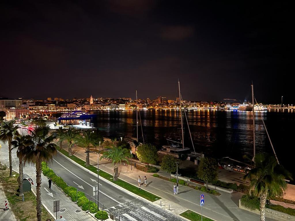 The View Apartment Split Luaran gambar